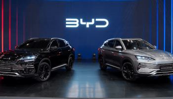 BYD 전기차 구매보조금 못 받는다…정부 평가서 탈락