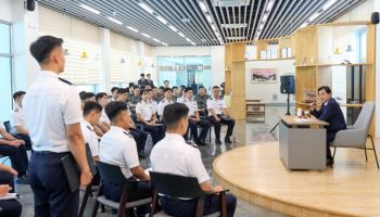 안규백 "사관학교 우수 인재 확보 절실"…구체적 해법은 '글쎄'