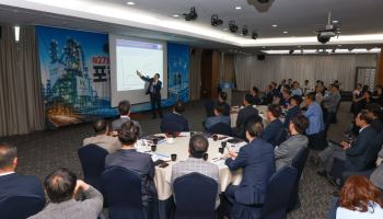 iM뱅크·포항상의, 포항CEO포럼 개최…글로벌 경제 대응전략 모색