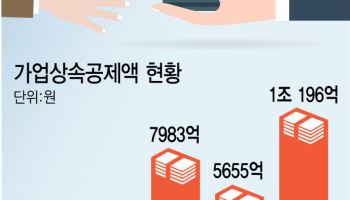 ‘공제액 1조’ 가업상속공제, 꼼수증여 악용 막아야