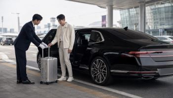 신세계면세점, VIP 고객 대상 '공항 모빌리티 서비스' 도입