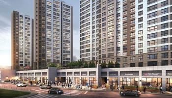 ‘오목천역 더리브’, 전용 84㎡ 8세대 임의공급 청약 진행