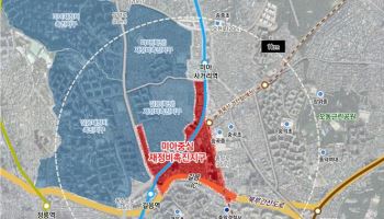 미아중심 재정비촉진지구, 높이 완화 등으로 개발 활성화