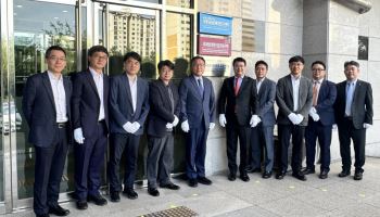 로봇융합연구원·한화시스템, 해양 무인체계 공동연구실 개소