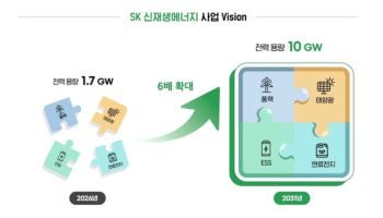 SK, 글로벌 사모펀드 KKR '맞손'…신재생에너지기업 출범