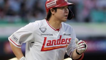 '기록의 사나이; 최정, KBO 최초 11시즌 연속 20홈런 ‘-2’