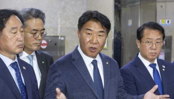 "바이든·날리면 2라운드"…선관위 국조 뒤덮은 욕설 논란