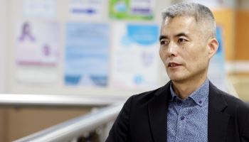 '순직해병 사건 위증' 김화동 대령, 1심 첫 재판서 혐의 부인