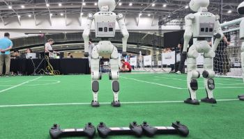 세계 최대 AI 로봇 축제 '로보컵 2026 인천' 오늘 개막