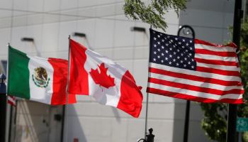 美, USMCA 연장 거부…'매년 재검토'로 10년 시한부 유지