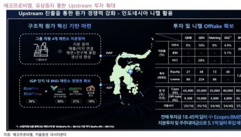 '1.2조 유증' 에코프로비엠, 단기 가치 희석 불가피…중장기 접근 유효-키움