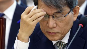 노태악 "배우자 해외출장 비용 돌려드리겠다"…국고 반납 의사