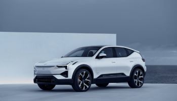 프리미엄 전기 SUV '폴스타3' 한국계약 시작…7790만원부터