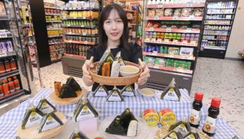 이마트24, 삼각김밥 리뉴얼…“가격은 그대로”