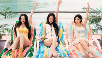 브브걸, 1년 2개월 공백 깬다…'서머송' 담은 신보 발매