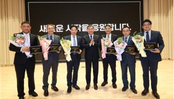 대우건설, 기술명인 제도 첫 도입…건축·토목·안전 등 6명 선발