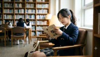 문해력 떨어지는데…청소년 독서량 6년 새 10권 '뚝'