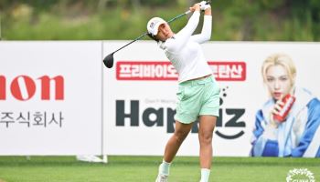 '유현조의 국가대표 동기' 박예지, 65타 인생 라운드…"우승보다 과정에 집중하겠다&quo...