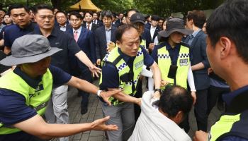 빈손으로 떠난 국조특위, 다시 봉쇄된 경기장…체육단체 '허탈'