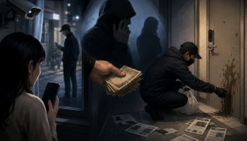 전 연인에 “오물 뿌려달라”…보복대행 의뢰한 30대 남성 검거