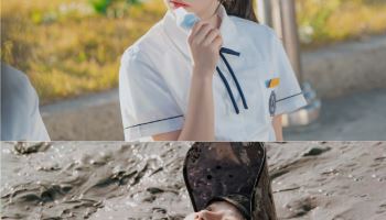 '그대에게 드림' 이혜리, 휘청이는 생계형 리포터 변신