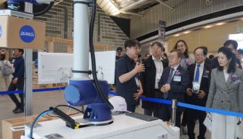 브릴스, 로보컵 2026서 AI 안전 관제 팔레타이징 솔루션 시연