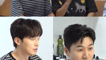 '미우새' 카이스트 AI 연구원 허성범 집 공개…지디에 받은 선물도 공개