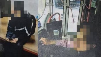 "넌 대체 누구냐?"'…웬 낯선 남자가 버스 시동 걸자 '발칵' 