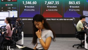 미 휴장 앞두고 환율 30원대 급락…한·일 외환당국의 역습(종합)