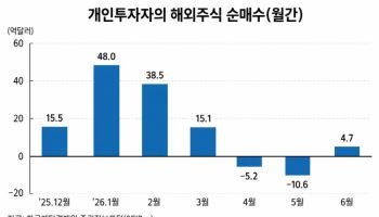 레버리지 갈아탄 서학개미…외환시장 '달러 부담' 여전