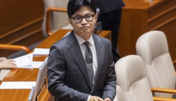 한동훈 "李 정부 지지율, 오늘이 제일 높을 것…보수 재건은 이미 시작"