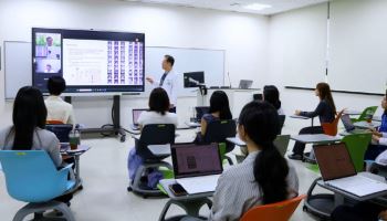 이화여대 연구팀, AI 활용 흉부 영상 진단 기술 국제 학회서 주목