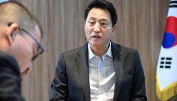 日 요미우리 “오세훈, 보수 재건 이끌 유력 주자”