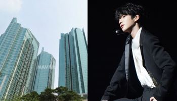 ‘해병대 복무’ 트로트 왕세자 정동원 사는 주상복합 아파트는[누구집]