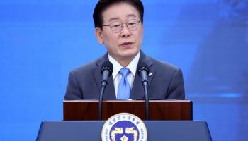 李대통령 “미국 독립 250주년 축하…한미동맹 굳건히 이어갈 것”