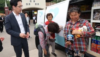 행안부·기아 신선식품 배송, 의성서 첫발…하반기 순창군 확산