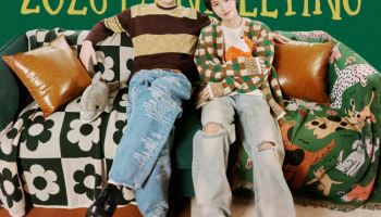 NCT 런쥔·천러, 오늘 항저우서 中 팬미팅 투어 돌입…5개 도시 개최