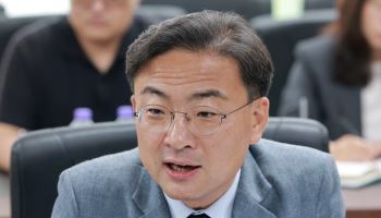 신장식, 혁신당 당대표 출마…"민주당과 합당은 혁신당이 선택"
