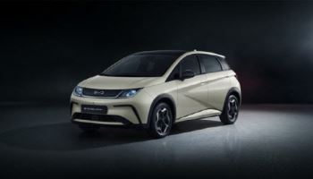 韓 전기차 보조금 끊긴 BYD "자체 보조금 지급"