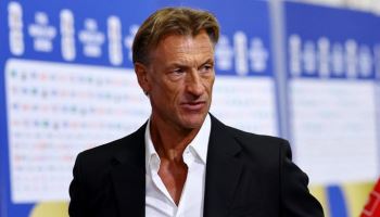 '韓 사령탑 후보 출신' 르나르, 튀니지 2경기 지휘하고 결별