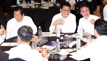 김민석, 광주서 전당대회 출사표…與 ‘당권 혈전’ 막 올랐다