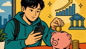 주식 열풍에도 적금 택한 230만명…청년미래적금 흥행 돌풍