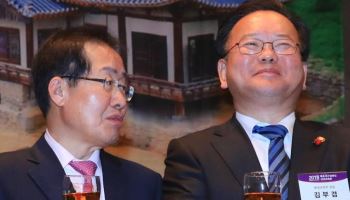홍준표 "추경호 뽑더니…대구, 수천조 사업에 1원도 못 가져와"