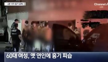 "하지 말라고!" 퇴근길에 참변…전 연인에 살해당한 여성