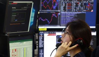 원화 24시간 거래 시작…환율 1520원대로 하락 전망