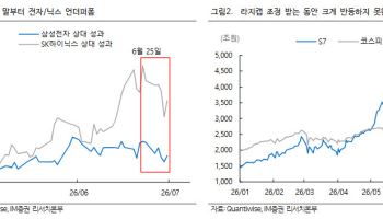 “소외주 확산은 착시”…다시 반도체 주도주로 쏠리나