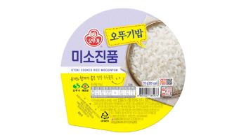 오뚜기, 경북 상주·예천군 우수품종쌀 ‘오뚜기밥 미소진품’ 출시
