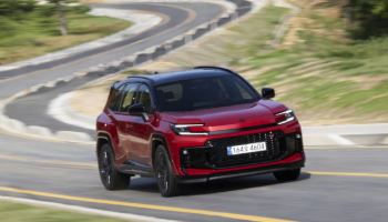 車기자협 7월의 차에 토요타 '올 뉴 RAV4'…"최고의 전동화 완성도"