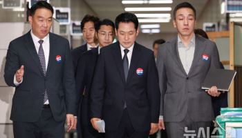 장동혁 “민주당, 침대특검으로 버틴다면 정권 몰락 속도만 높아질 것”