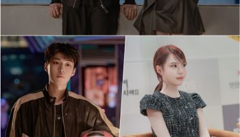 '그대에게 드림' 백성철·이열음, 단역배우와 톱스타의 만남